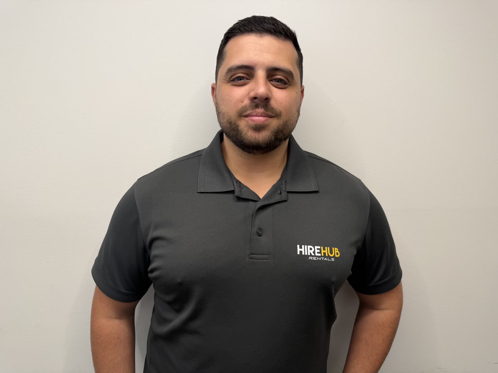 Adrian Khalil, Managing Director of HireHub Rentals