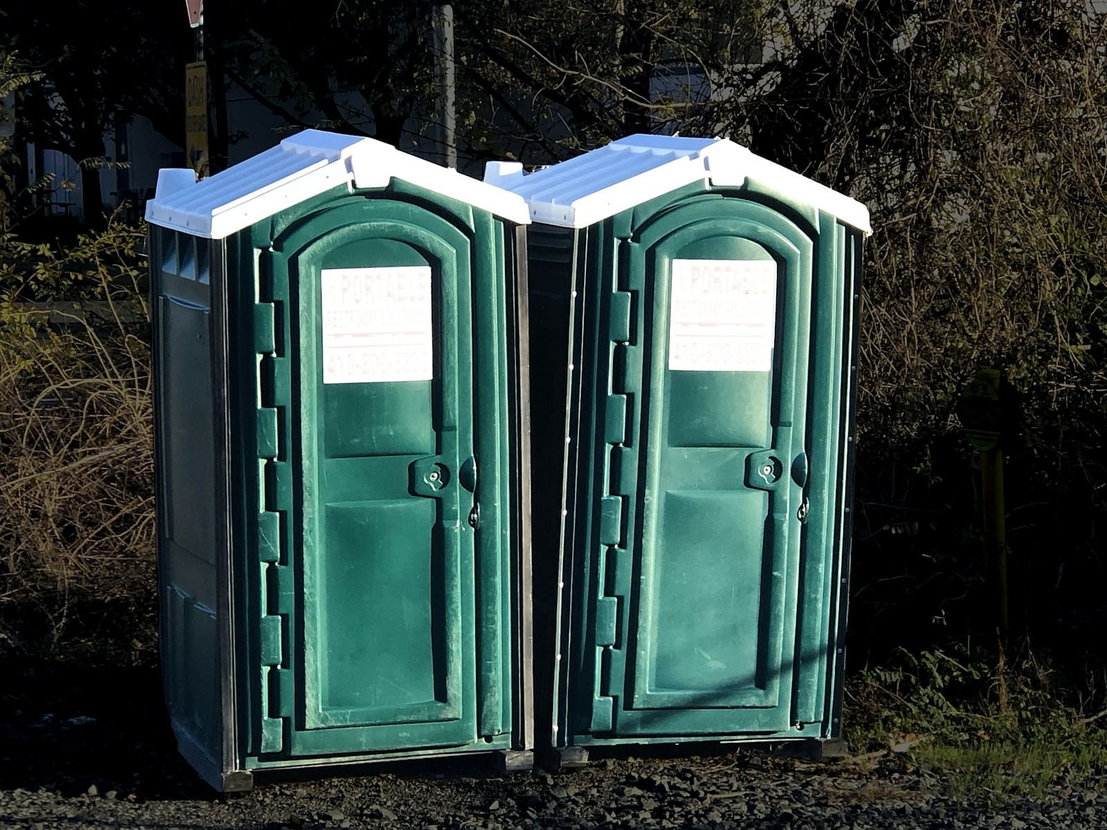 Ablution Block