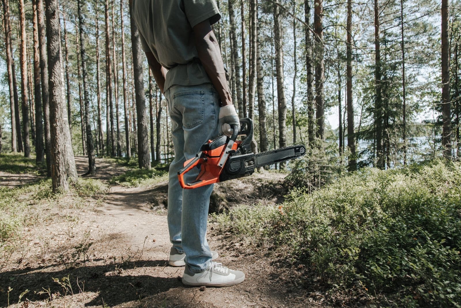 Chainsaw