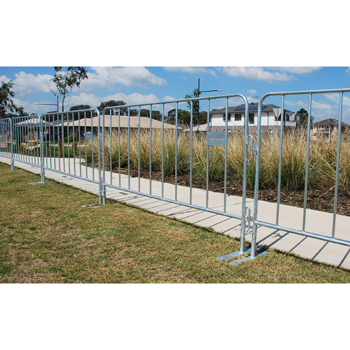 Crowd Control Barriers