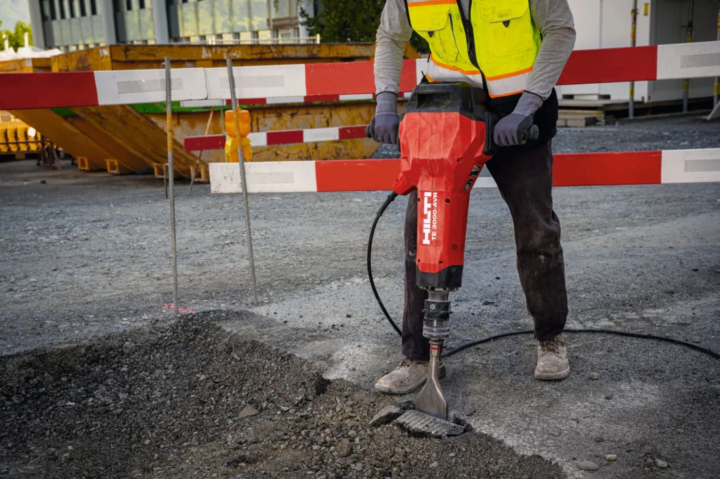 Jackhammer / Breaker