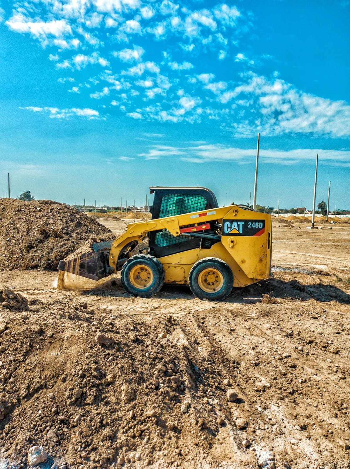 Mini Loader