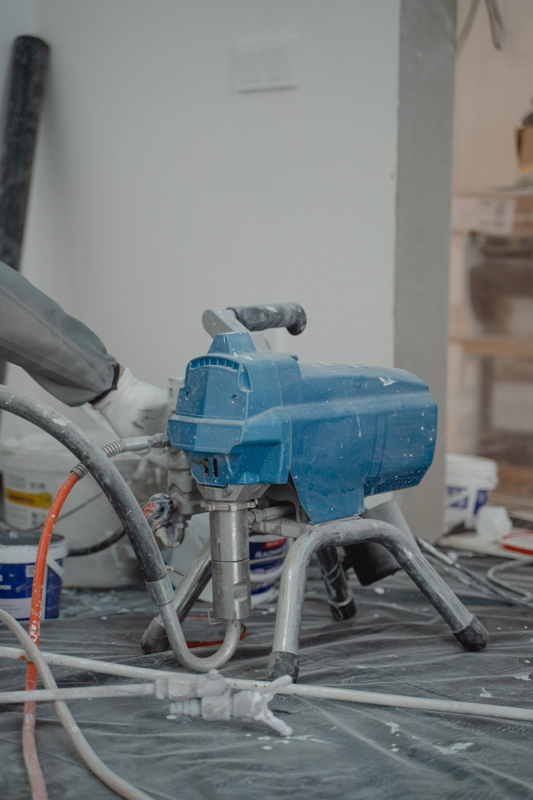 Paint Sprayer