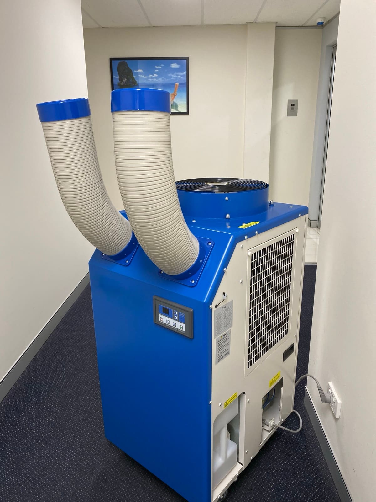 Portable Air Conditioning