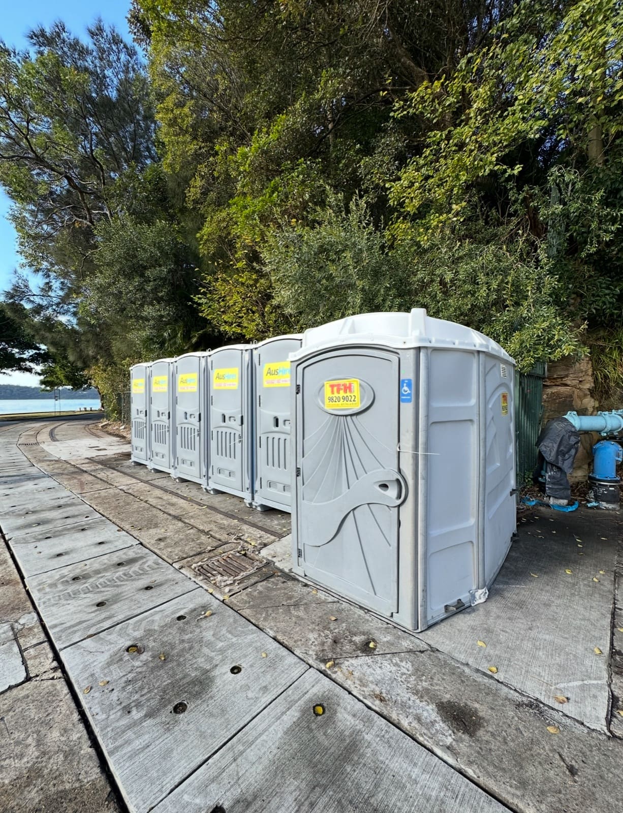 Portable Toilet