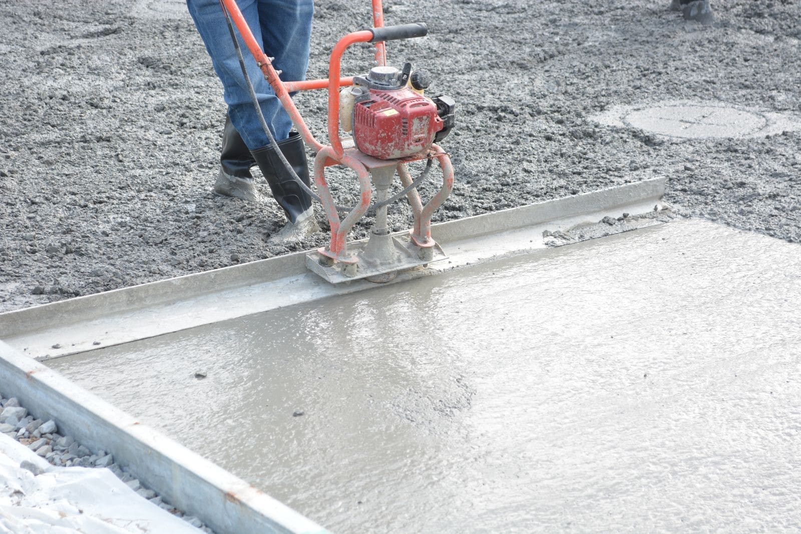 Power Trowel