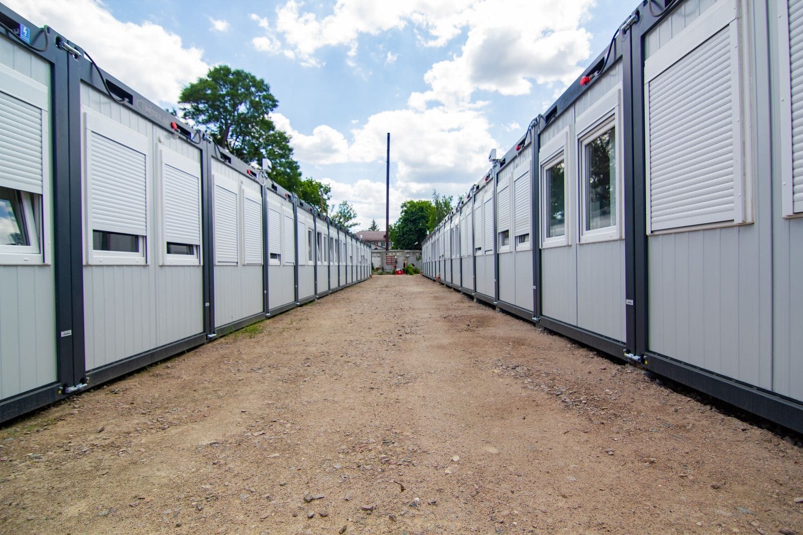 Site Shed