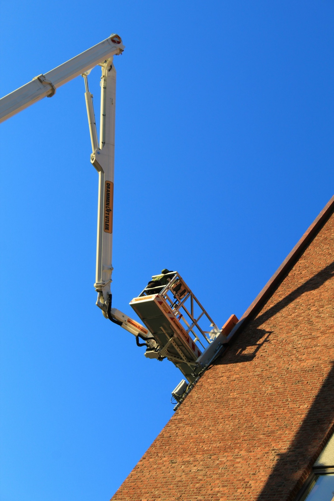 Spider Lift