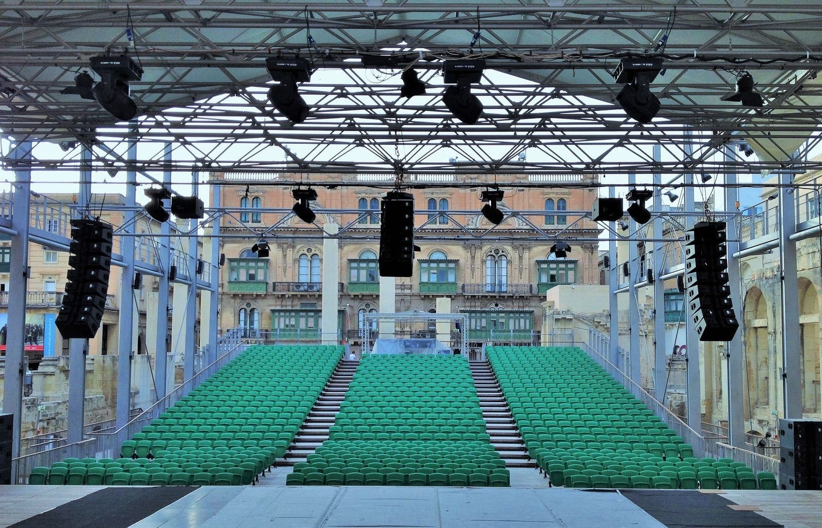 Stage