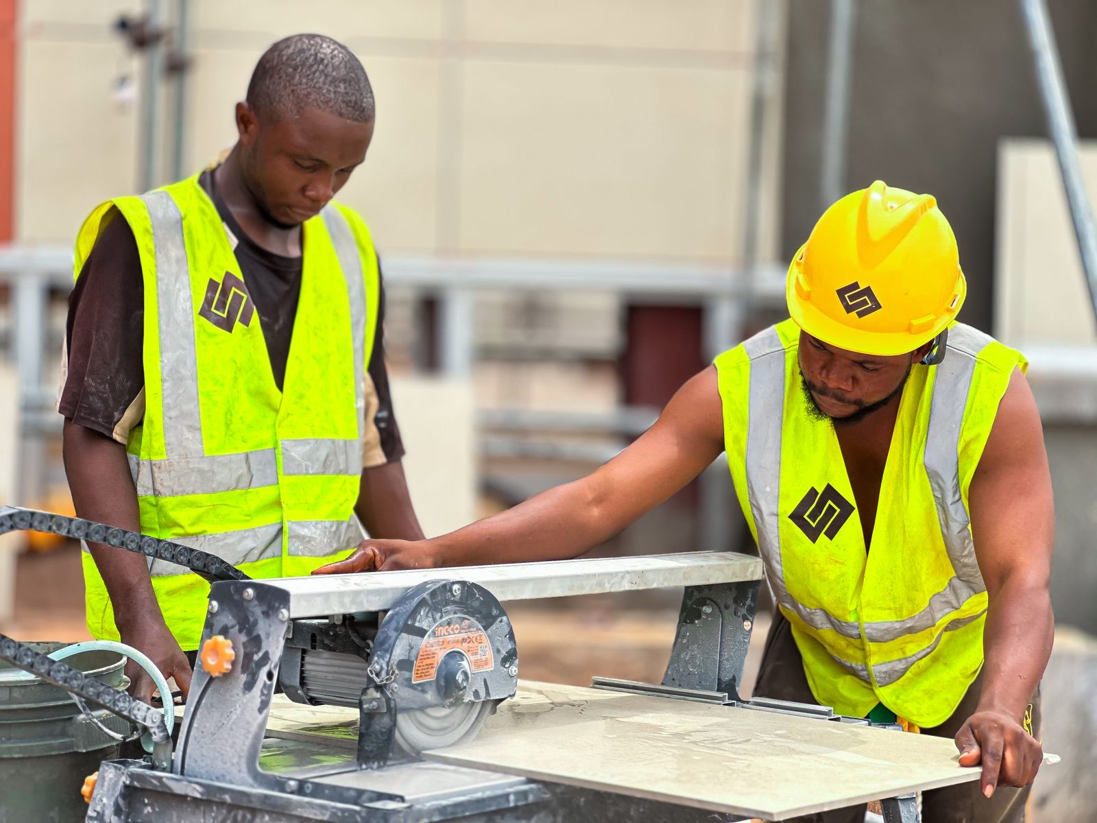 Tile Cutter