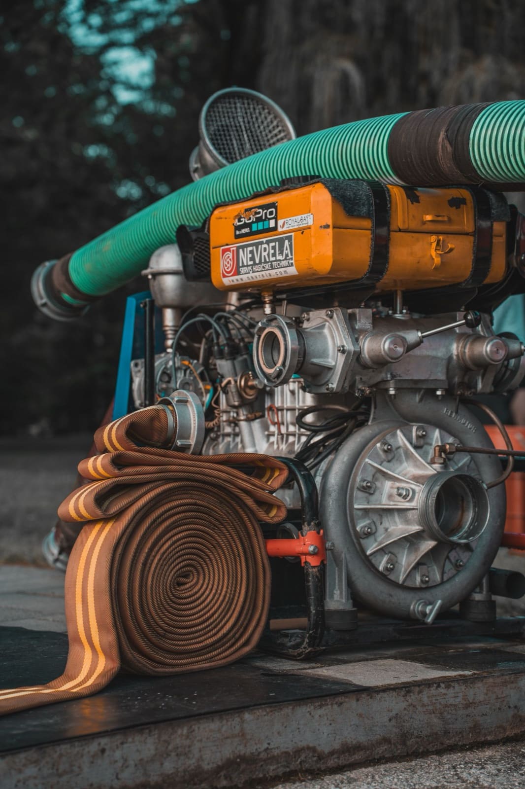 Water Pump
