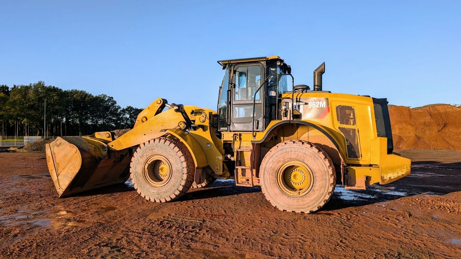 Wheel Loader