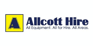 Allcott Hire logo