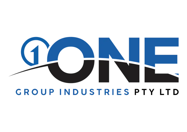 Group One Industries logo