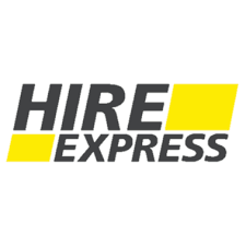 Hire Express logo