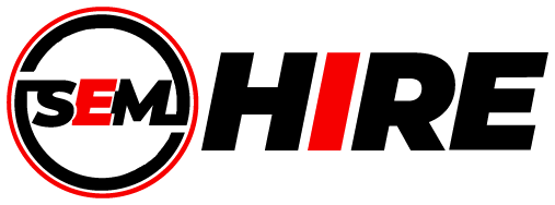 SEM Hire logo