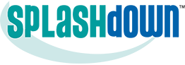 Splashdown Hire logo