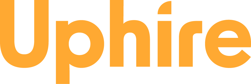 Uphire logo
