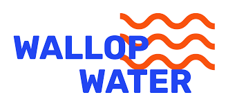 Wallop Water logo